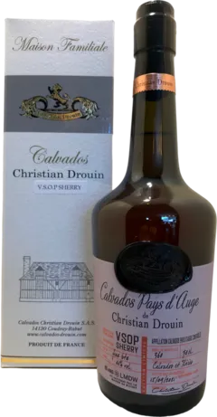 photo Calvados Pays d’Auge Vsop 