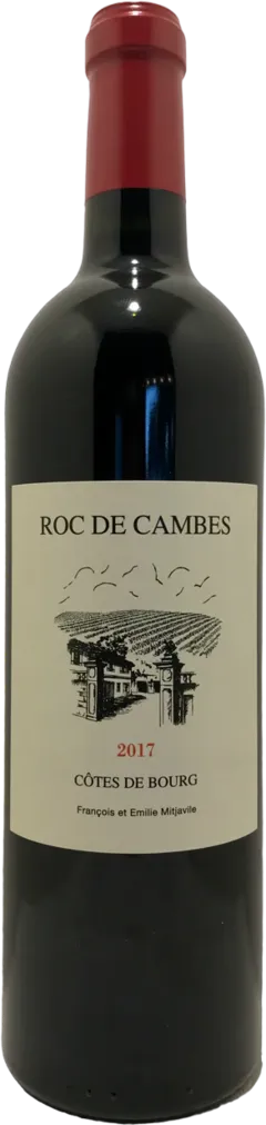 photo Roc de Cambes