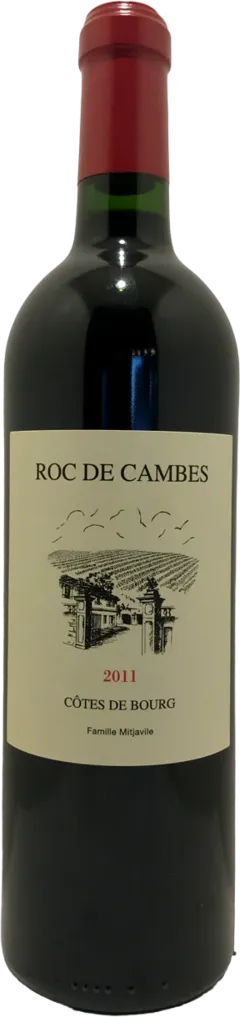 photo Roc de Cambes