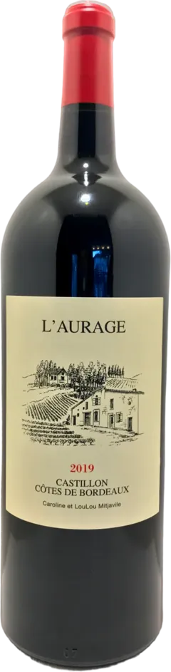 photo l'Aurage Magnum