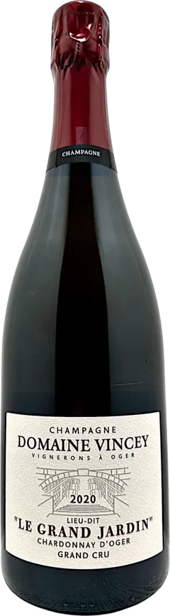 photo Champagne Brut-Nature Grand Cru Oger 