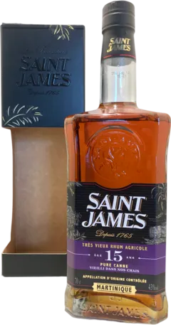 photo Saint James 15 Ans