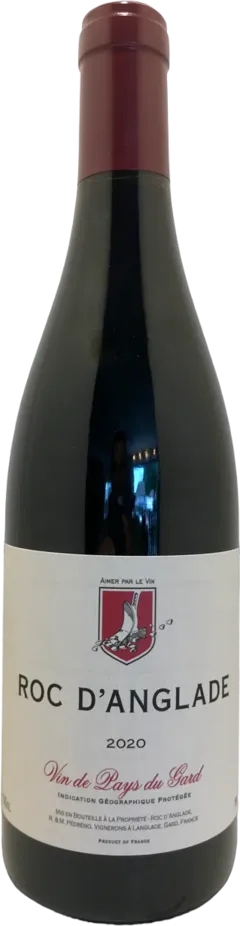 image du vin Igp du Gard