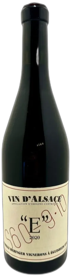 photo Alsace Pinot Noir Eguisheim S60-9.10