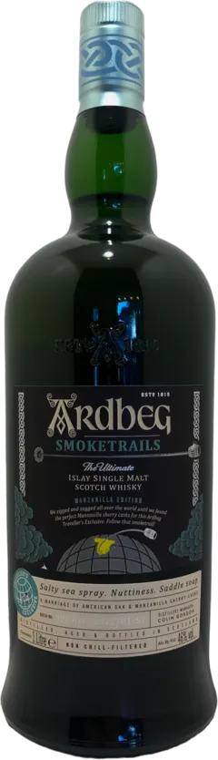 photo Ardbeg Smoketrails Batch n°1