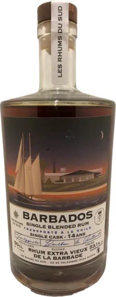 photo Barbados Single Blended Rum 14 Ans