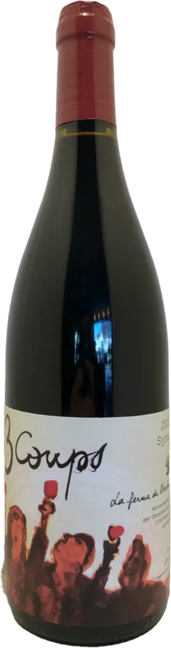 photo du vin 3 Coups