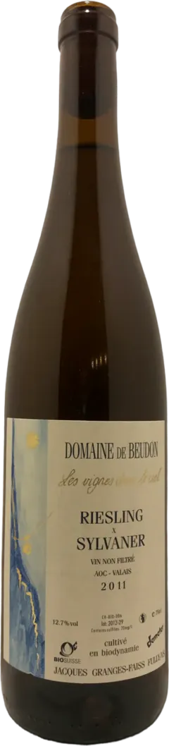 image du vin Valais Riesling x Sylvaner