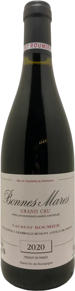 photo Bonnes-Mares Grand Cru