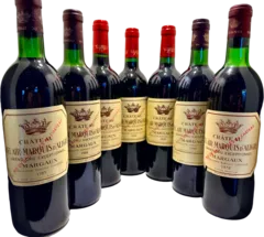 image du vin Margaux Grand Cru Exceptionnel