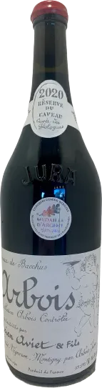 photo Arbois Trousseau 