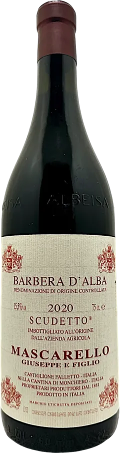 photo Barbera d’Alba Scudetto