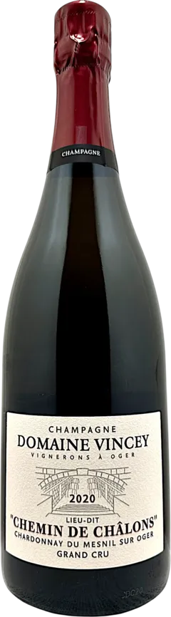photo Champagne Brut-Nature Grand Cru Mesnil Sur Oger 