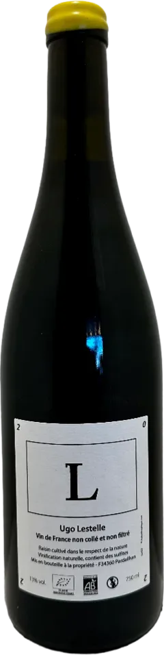 photo du vin Vin de France "l