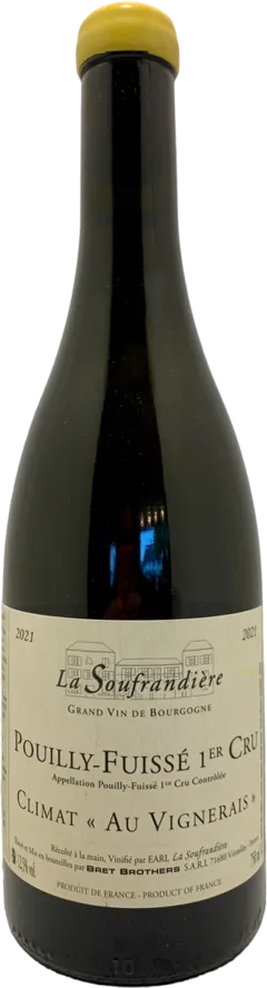 photo Pouilly-Fuissé 1er Cru Climat 