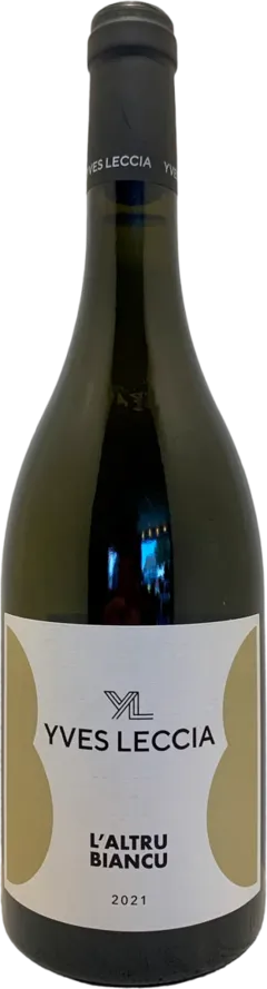 photo du vin Igp Îles de Beauté "l'Altru Biancu"