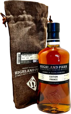 photo Highland Park Single Cask Series 