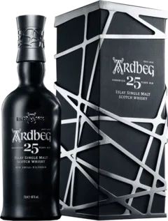 photo Ardbeg 25 Ans