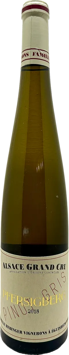photo Alsace Pinot Gris Grand Cru Pfersigberg