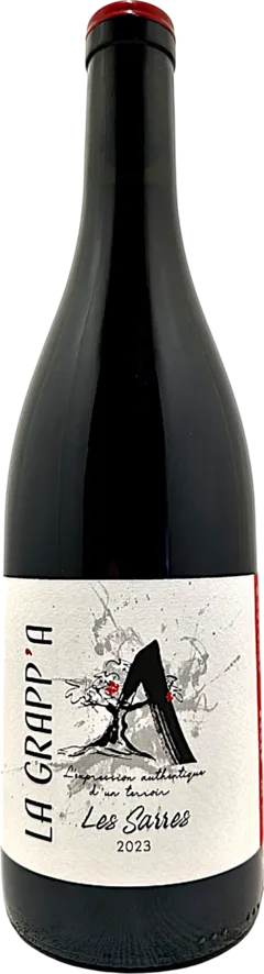 photo Vin de France Poulsard 'les Sarres