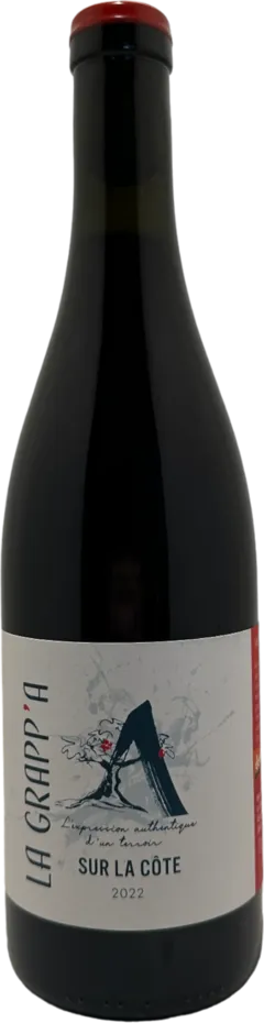 photo Vin de France Pinot Noir 