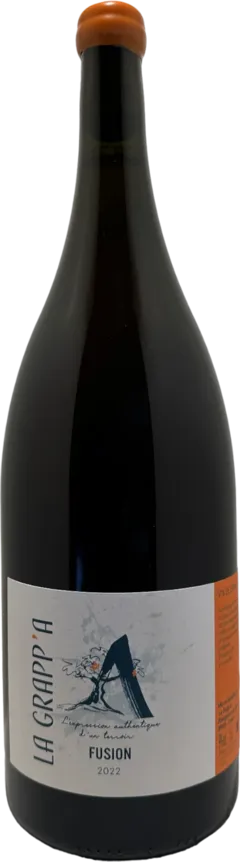 image du vin Vin de France "Fusion" Magnum