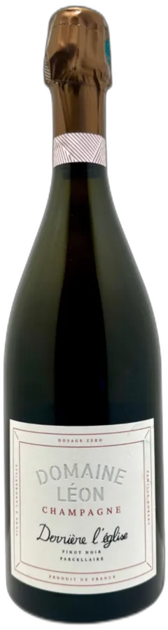photo Champagne Blanc de Noirs 