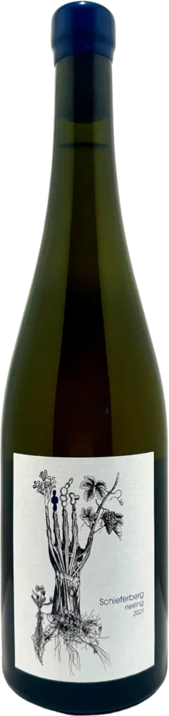 photo du vin Alsace Riesling "Schierferberg"