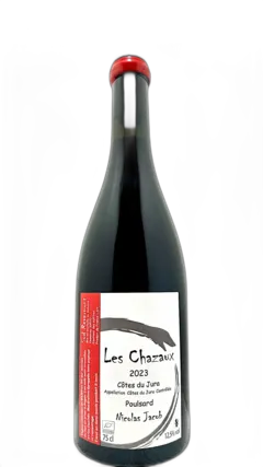 photo les Chazaux Poulsard