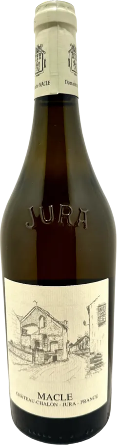 vue du vin Sous Voile