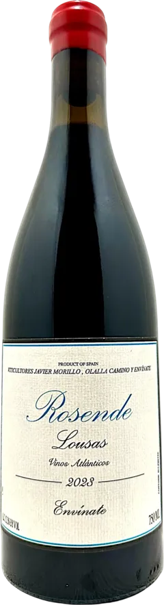 image du vin Rosende