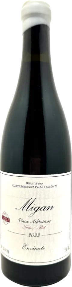 photo du vin Tenerife "Migan"