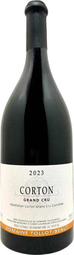 photo Corton Grand Cru