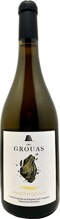 photo du vin Vin de France "Ornithogale"