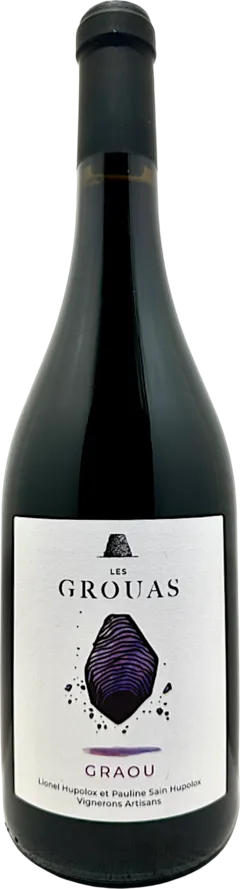 image du vin Vin de France "Graou"