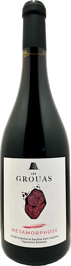 photo du vin Vin de France "Métamorphose"