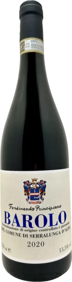photo Barolo Serralunga