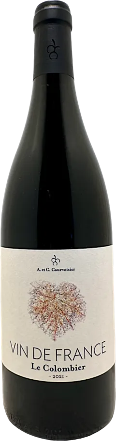 photo du vin Vin de France "le Colombier"
