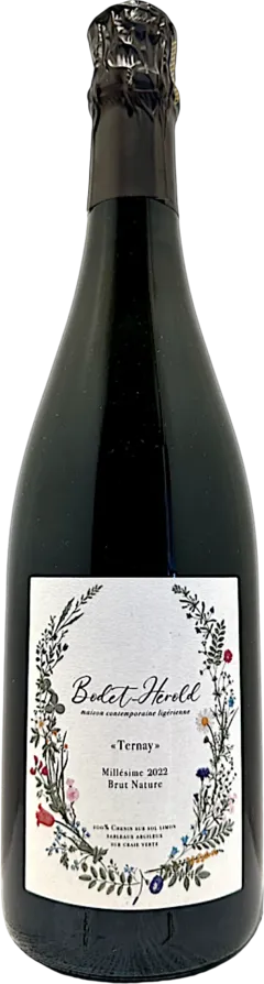 image du vin Crémant de Loire Brut-Nature "Ternay"