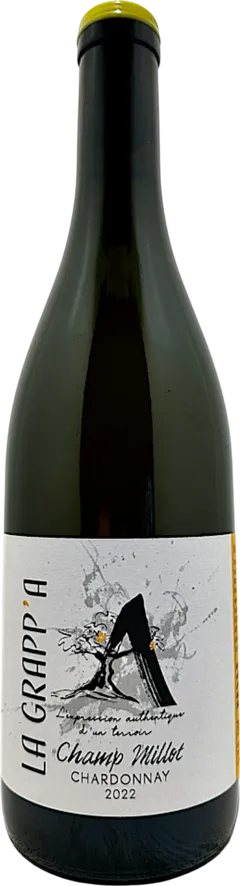 photo du vin Vin de France "Champ Millot"