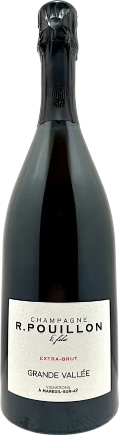 photo Champagne Extra-Brut Grande Vallée