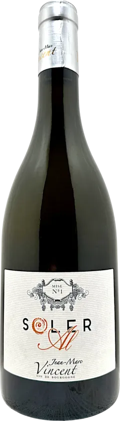 photo Bourgogne Aligoté 'Soler'al Mise n°1