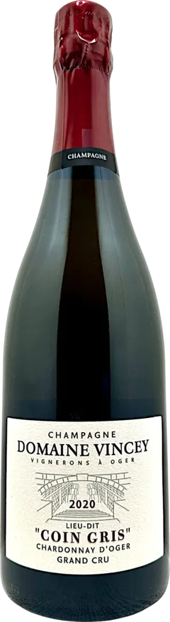 photo Champagne Brut-Nature Grand Cru Oger 