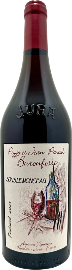 photo Côtes du Jura Poulsard 