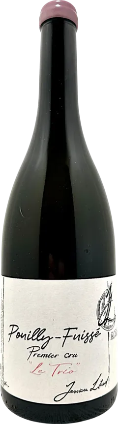 photo Pouilly-Fuissé 1er Cru 