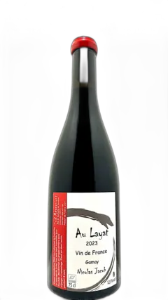 photo Vin de France 'au Layat' Gamay