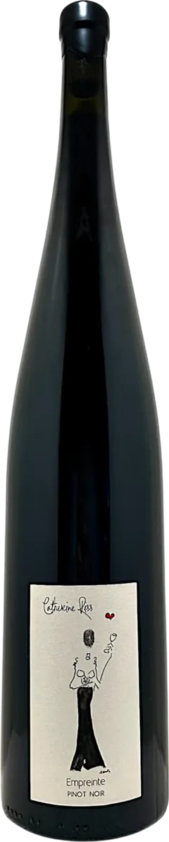 photo Alsace Pinot Noir Empreinte Magnum