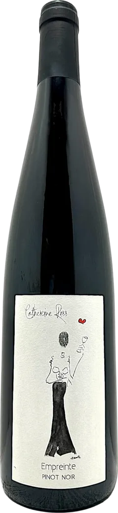 photo Alsace Pinot Noir 'Empreinte