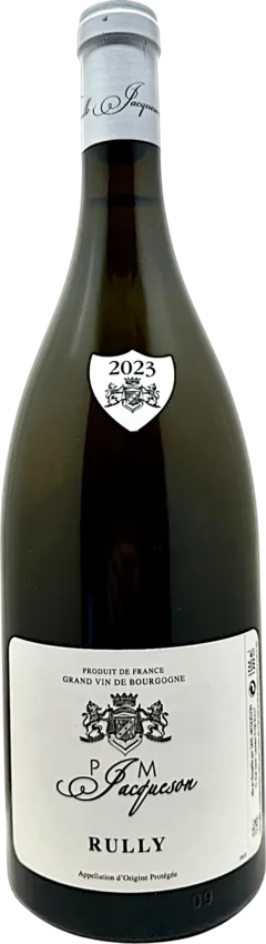 photo du vin Rully Magnum
