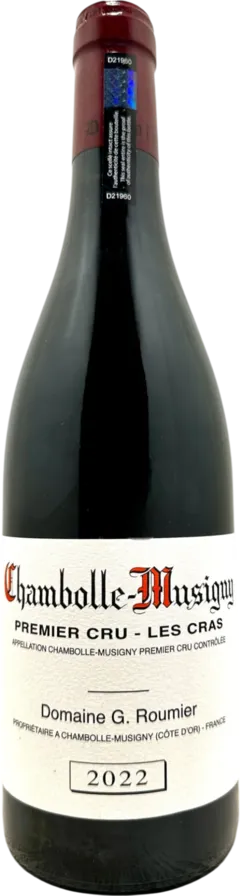 photo Chambolle-Musigny 1er Cru Les Cras